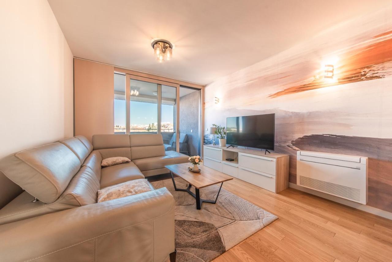 Apartment Bella Zadar Buitenkant foto