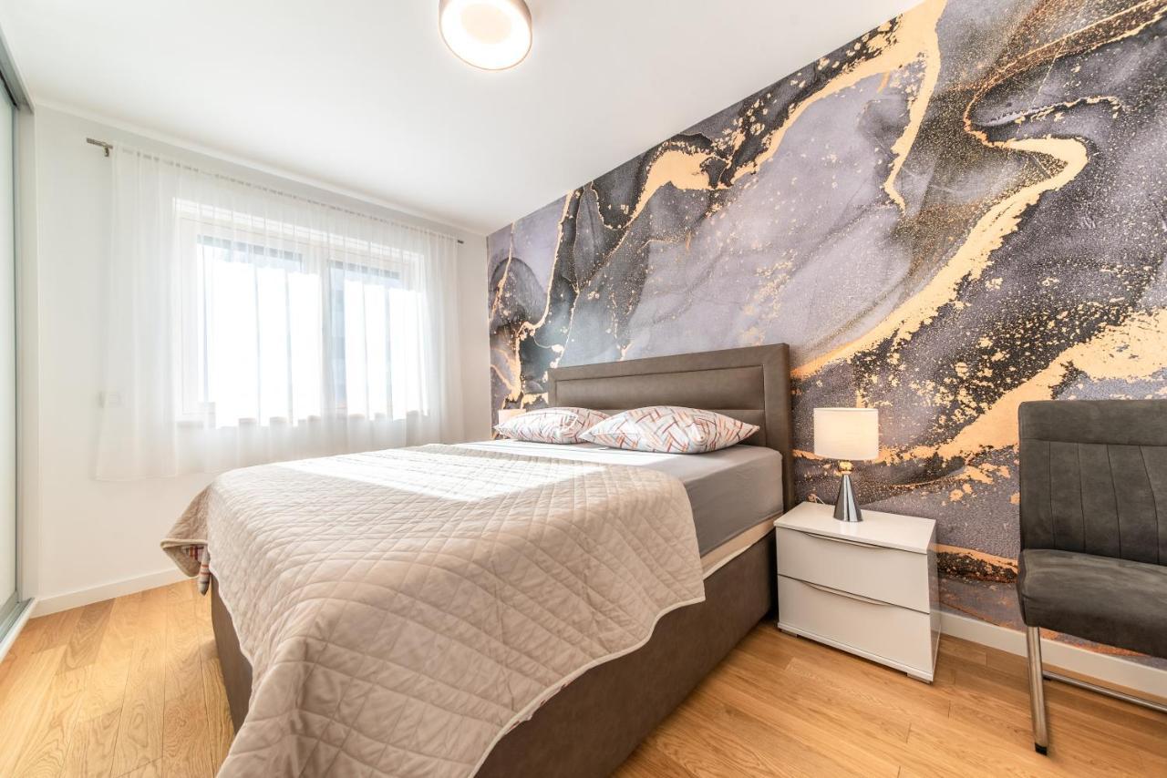 Apartment Bella Zadar Buitenkant foto