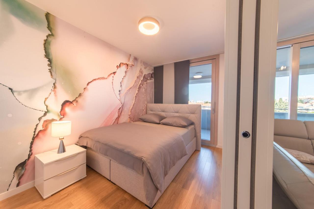 Apartment Bella Zadar Buitenkant foto