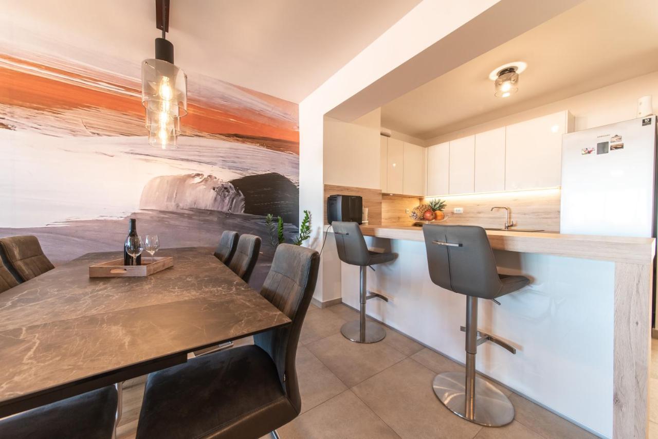 Apartment Bella Zadar Buitenkant foto