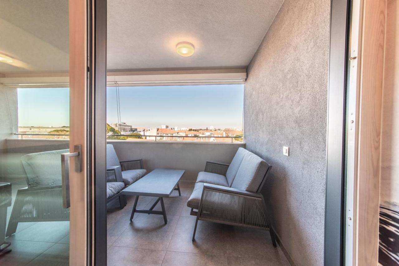 Apartment Bella Zadar Buitenkant foto