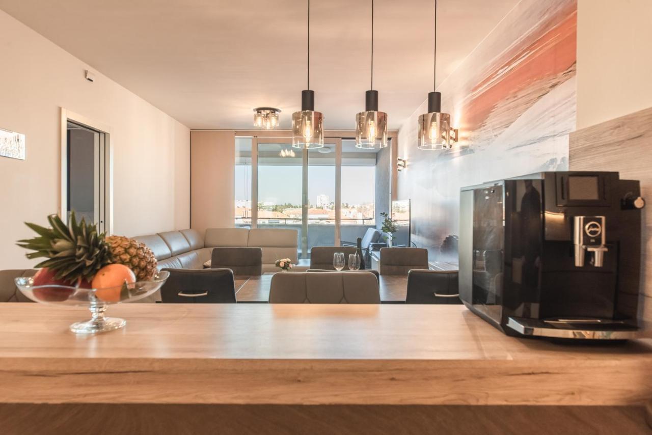 Apartment Bella Zadar Buitenkant foto