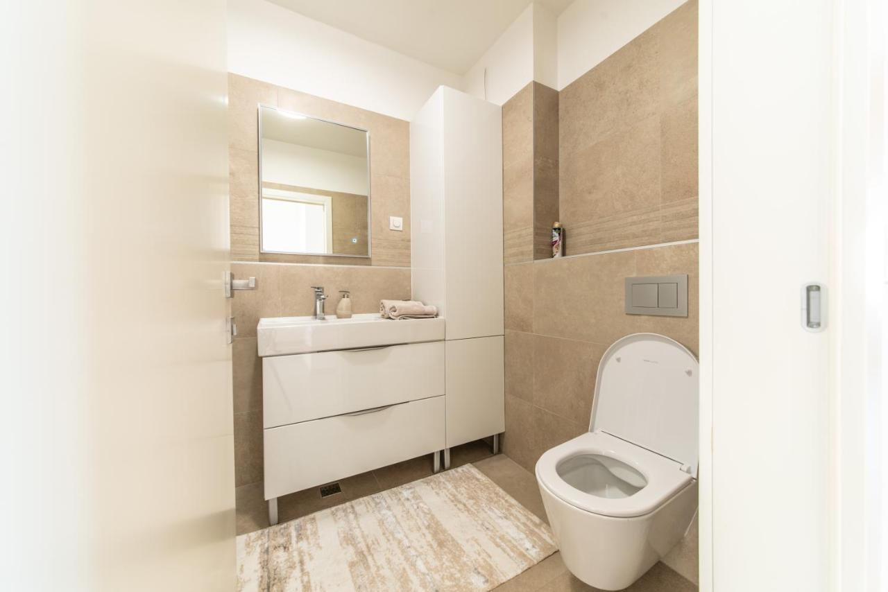 Apartment Bella Zadar Buitenkant foto