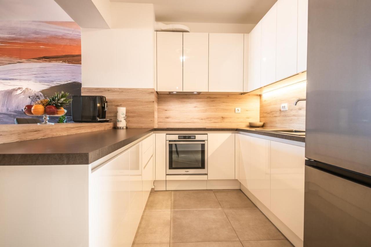 Apartment Bella Zadar Buitenkant foto