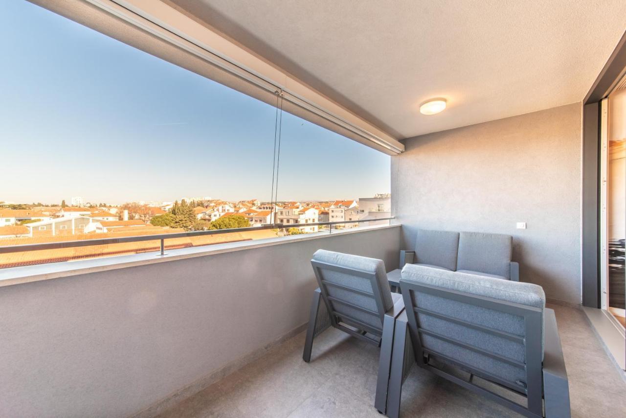 Apartment Bella Zadar Buitenkant foto