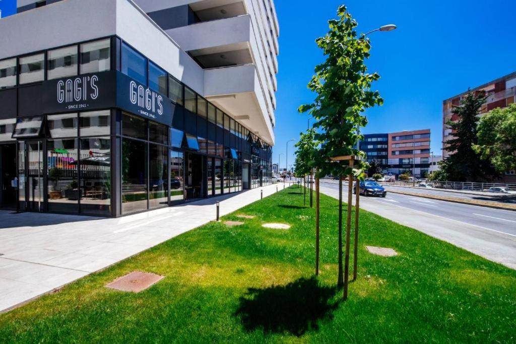 Apartment Bella Zadar Buitenkant foto