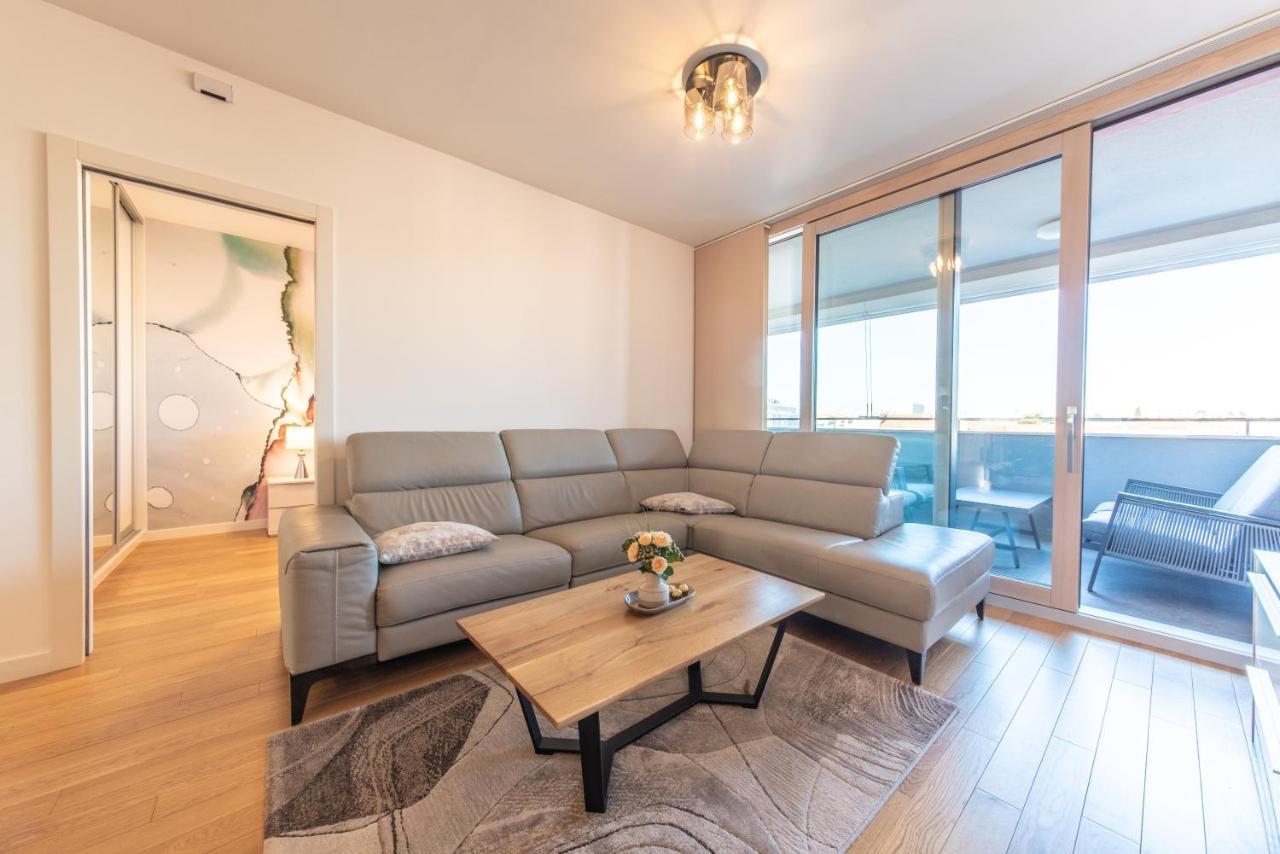 Apartment Bella Zadar Buitenkant foto