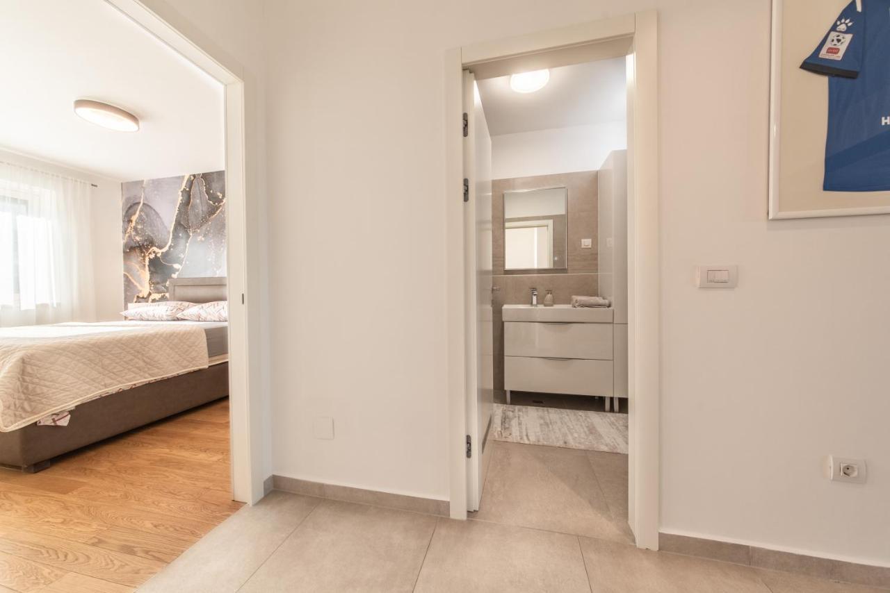 Apartment Bella Zadar Buitenkant foto