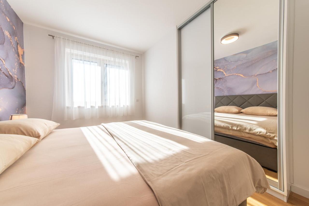 Apartment Bella Zadar Buitenkant foto
