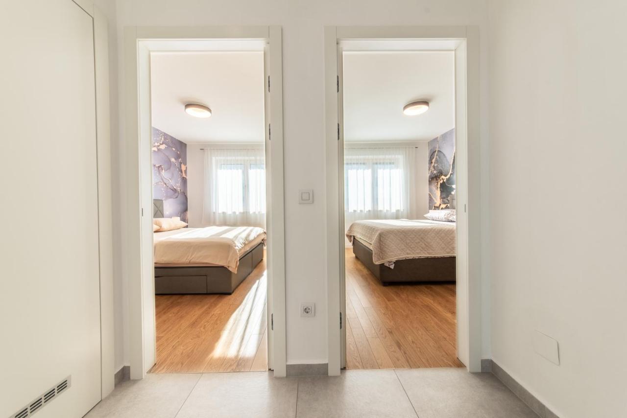 Apartment Bella Zadar Buitenkant foto