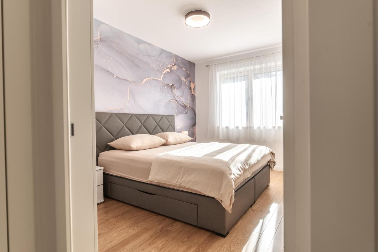Apartment Bella Zadar Buitenkant foto