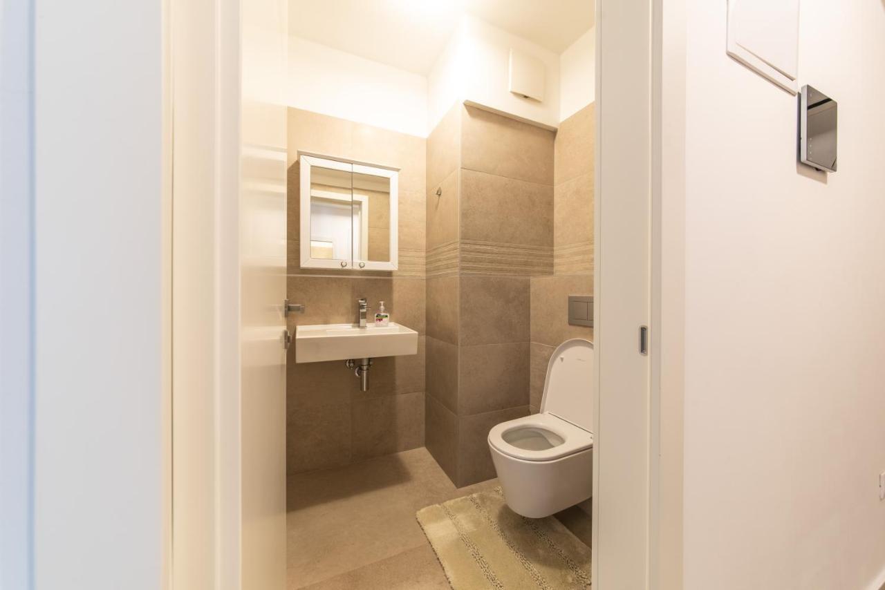 Apartment Bella Zadar Buitenkant foto