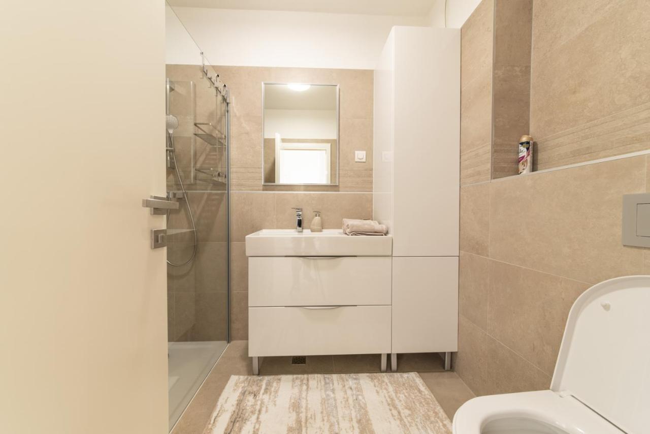 Apartment Bella Zadar Buitenkant foto