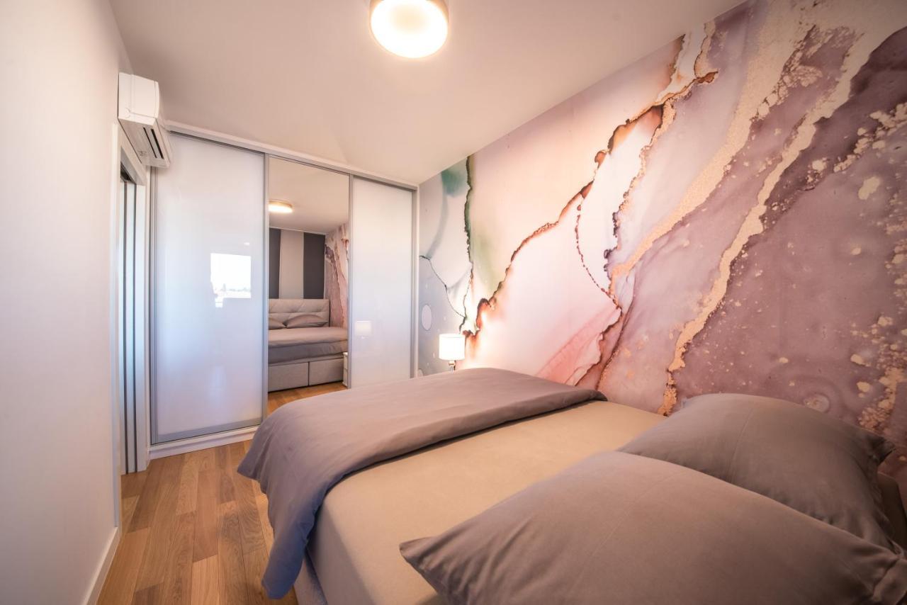 Apartment Bella Zadar Buitenkant foto