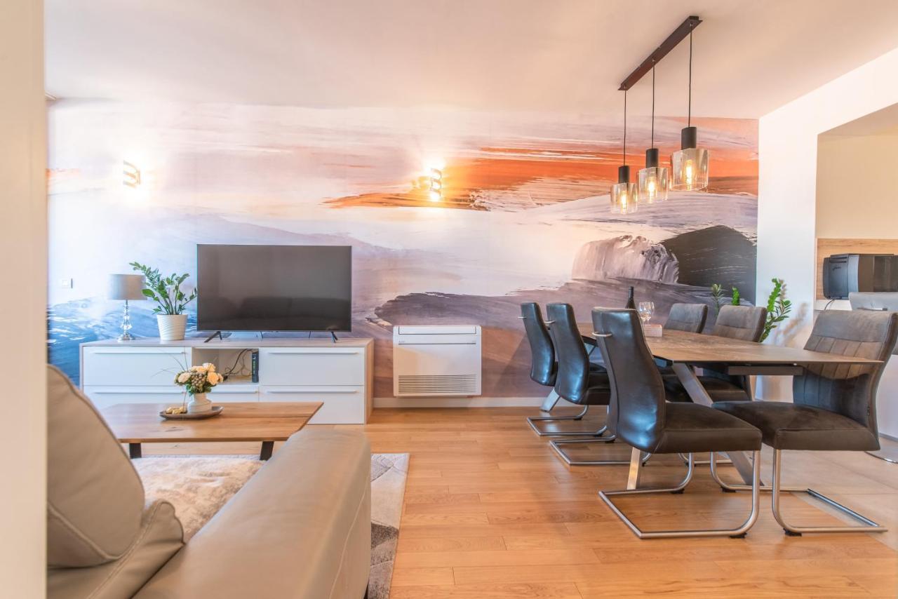 Apartment Bella Zadar Buitenkant foto