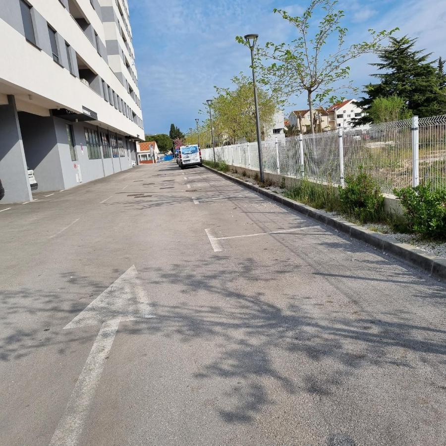 Apartment Bella Zadar Buitenkant foto